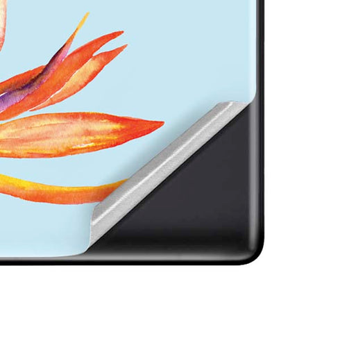 Birds of Paradise Summer Google Pixel 6 Pro Skin